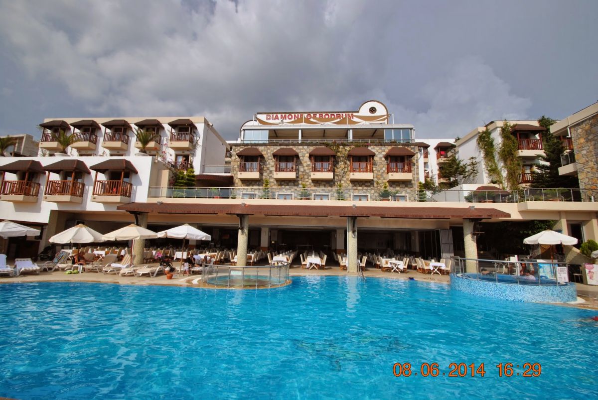 imagini hotel DIAMOND OF BODRUM